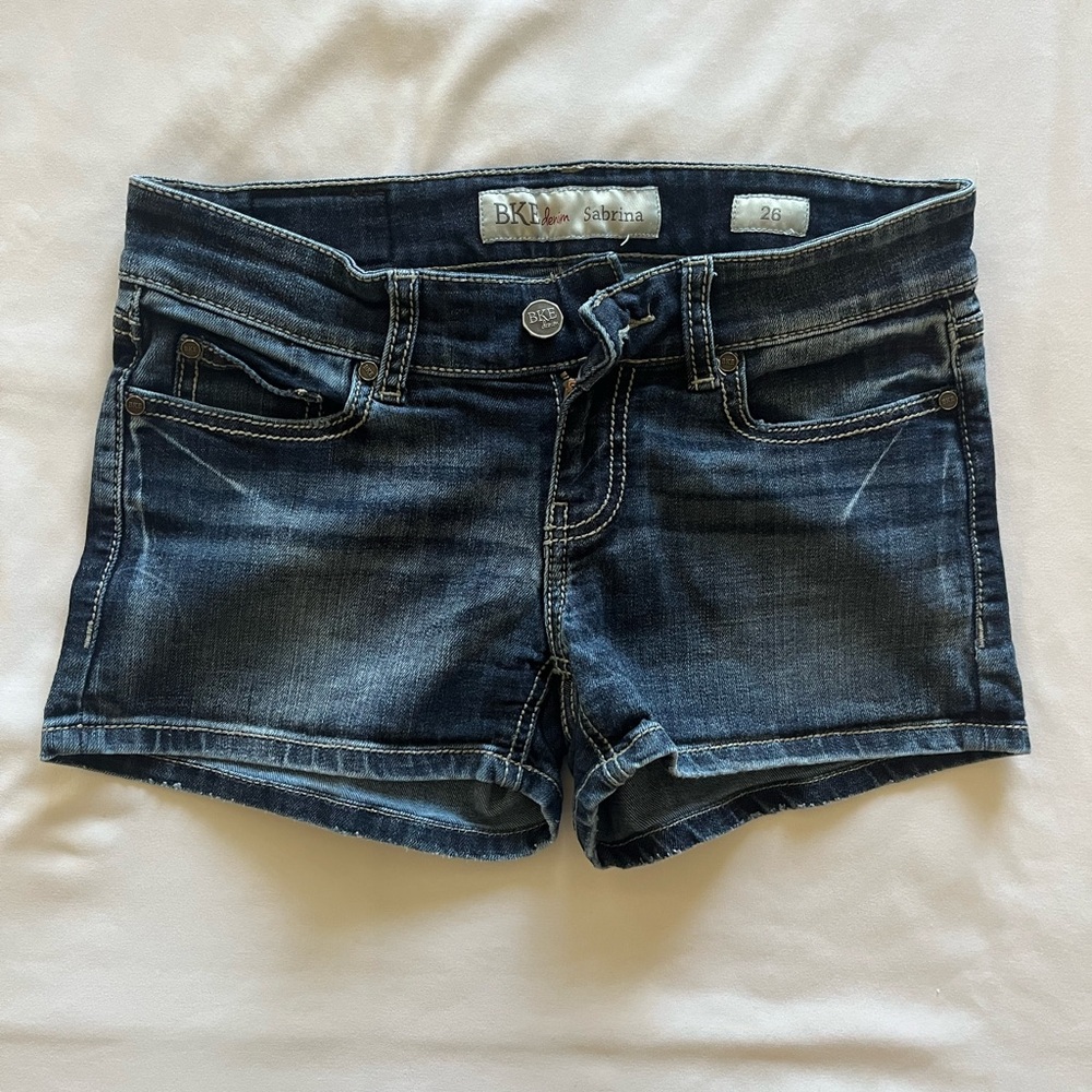 BKE Sabrina Denim Shorts